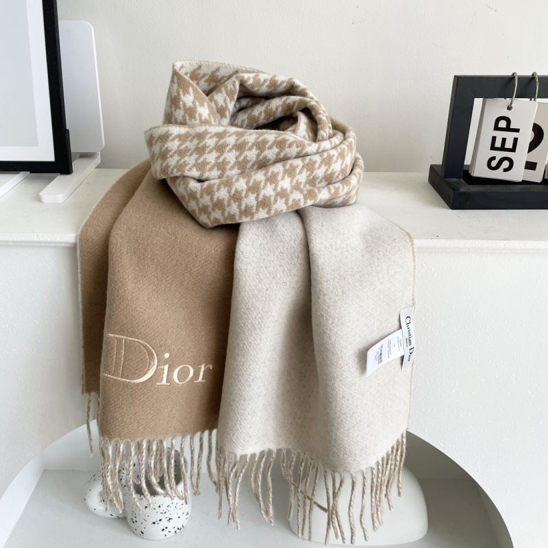 Christian Dior Scarf